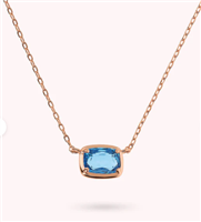 Collar Bronzallure Mujer in Aleación de Metal Quarzo WSBZ02465.BT